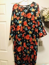 Vintage Barbizon Floral Sleepwear