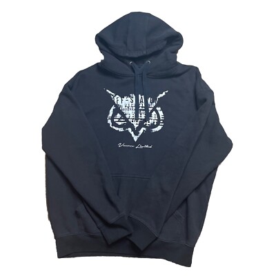 3BLACKDOT Vanoss Limited Black Pullover Size XL Gaming Hoodie Rare 