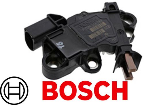Voltage Regulator for 180 amp Alternator for BMW select models - BOSCH - Picture 3 of 7