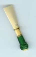 Emerald Bassoon Reed
