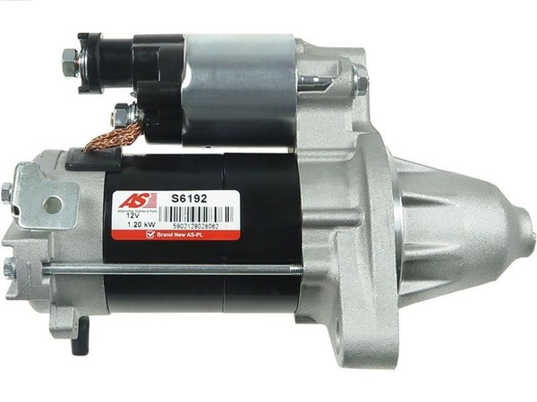 Anlasser FüR Honda Accord VII Civic VII-image