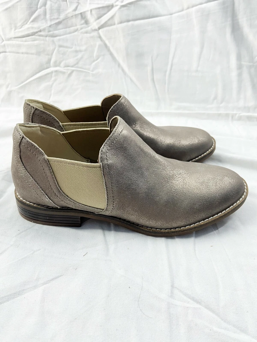 Clarks booties deals wide width