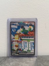 Squawkabilly ex 264/193 sv02: Paldea Evolved holo