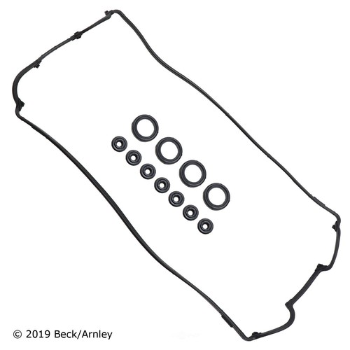 BECK ARNLEY 036-1855 Driver Valve Cover Gasket Set