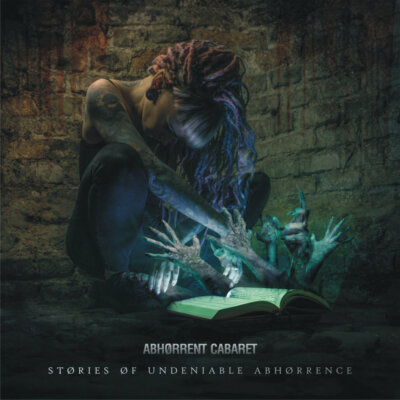 ABHORRENT CABARET - Stories of Undeniable Abhorrence - CD 