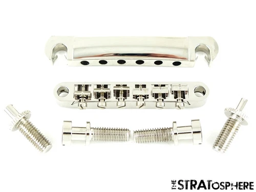 Epiphone SG Standard TuneOMatic Locktone Bridge Tailpiece