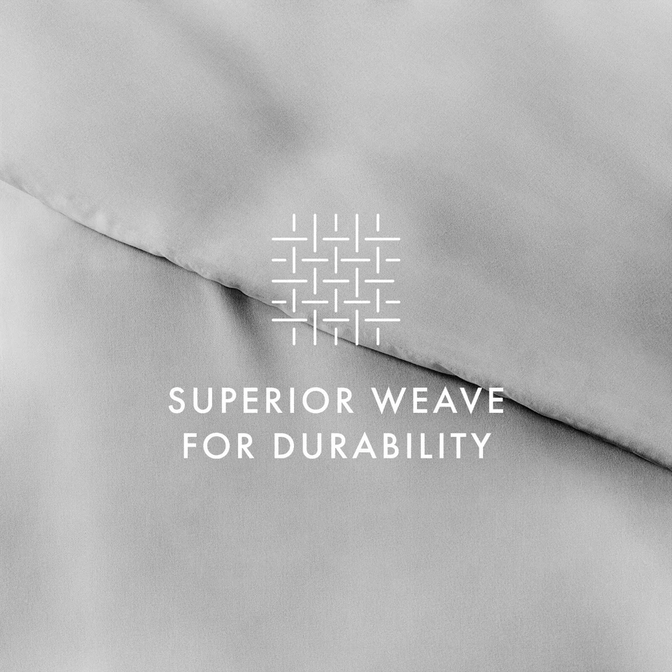 3 PC Cozy Double Brushed Microfiber Bedding Duvet Cover with Pillow Shams - Image 4 of 4