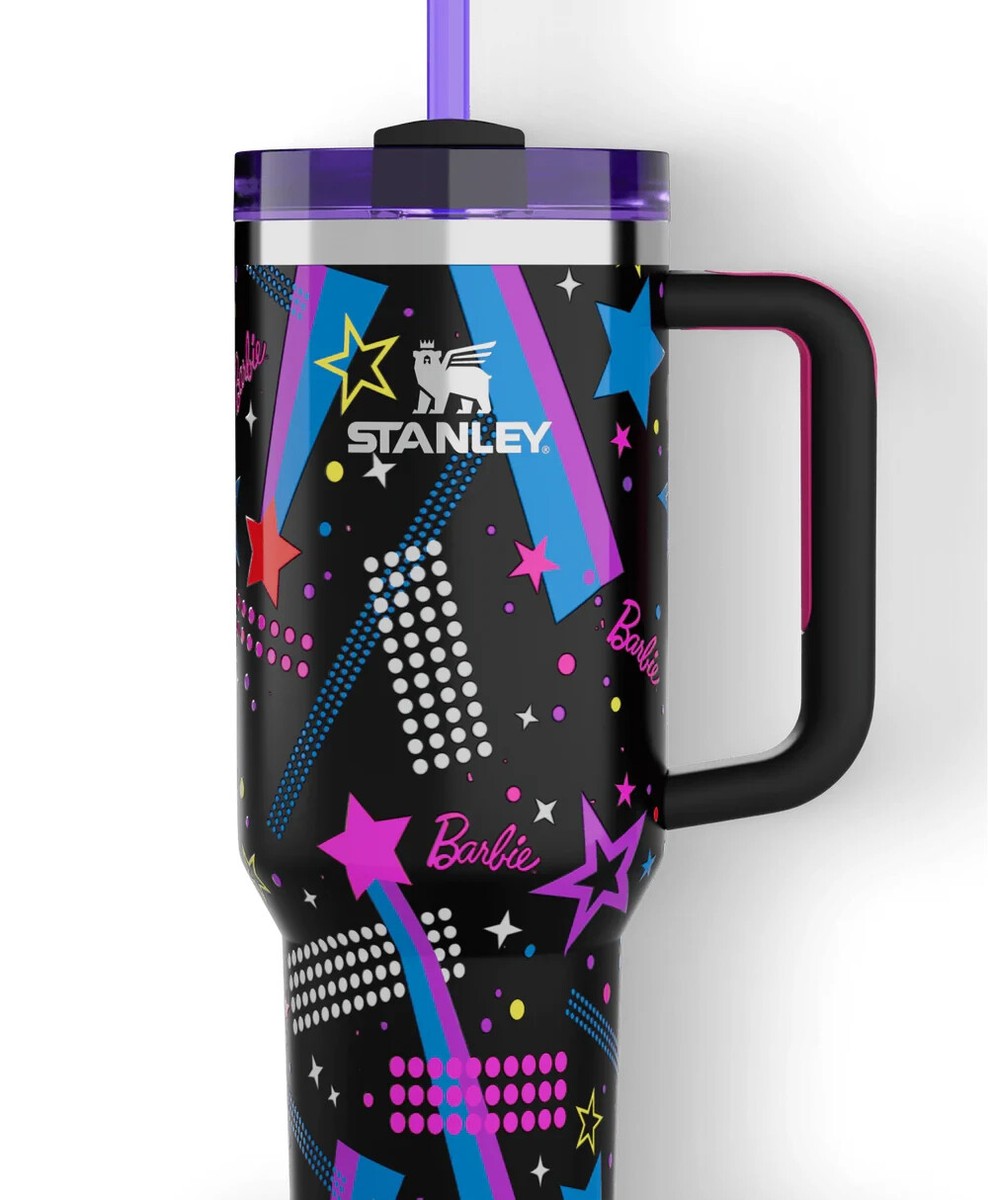 Stanley x Barbie 80's Rockers 65th Anniversary Limited Edition