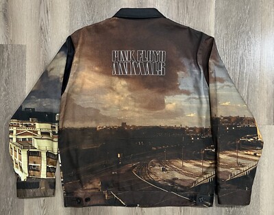 Undercover Pink Floyd Animals AOP Printed Jacket - Size 5 | eBay