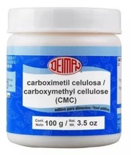 Deiman CMC Stabilizer Food Additive 100 g 3.5...