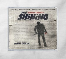 The Shining (1980) Original Soundtrack 40th A...