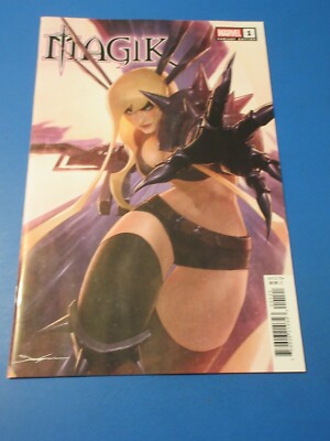 Magik #1 Lee variant NM Gem Wow
