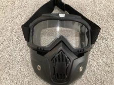 Winter Snow Sports Goggles Ski Snowboard Snowmobile Face Mask Eyewear Sunglasses