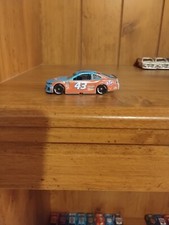 Loose Custom 2018 Darrell Bubba Wallace Jr STP Darlington Throwback 1:64