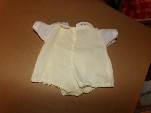 CABBAGE PATCH KIDS ELEPHANT ROMPER, DOLL SIZE - Picture 2 of 2