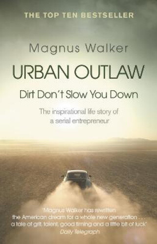 Thumbnail - Urban Outlaw: How I Became An Unlikely Entrepeneur By Breaking All The