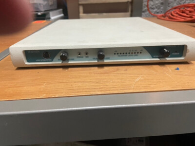 Madsen VisibleSpeech USB visible speech audiometer
