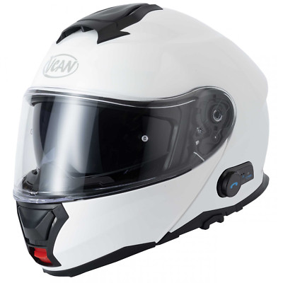 Vcan H272 Blinc Bluetooth - Hochglanzweiß