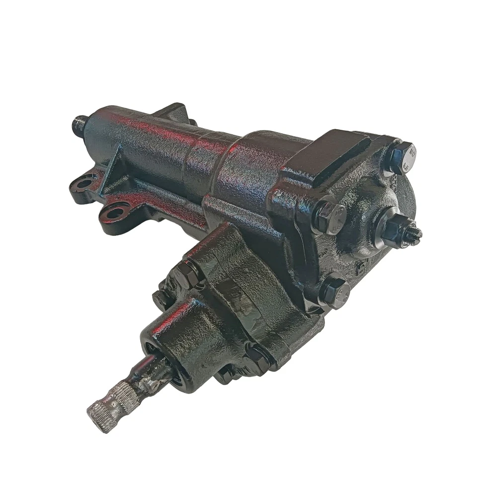 Power Steering Gear Box for 1976 1977 1978 1979 Ford F-100 F-150 Bronco 4WD - Image 3 of 4