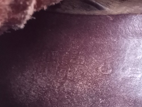 Vintage Red Wing 877 Irish Setter 50S 60S Leather Moc Toe Mens Boots Size 10 C - Picture 11 of 16