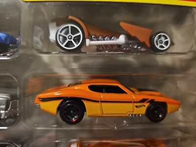 hot wheels 8 pack exclusive HPV78-NO713 | eBay