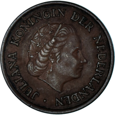1345100] Coin, Netherlands, 5 Cents, 1955 | eBay