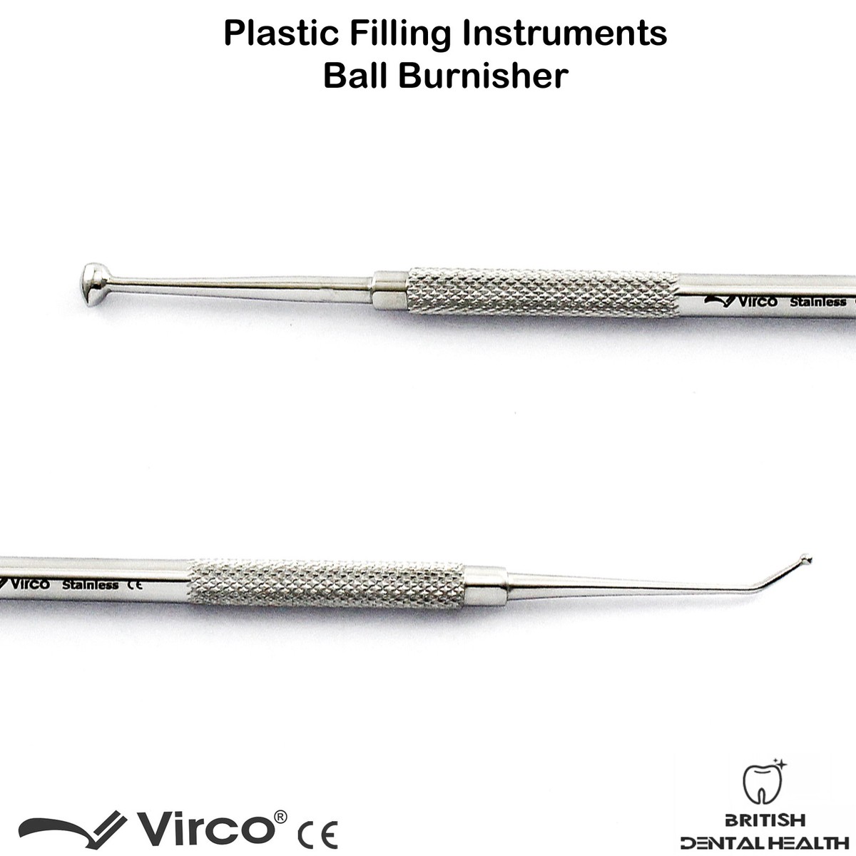 Stainless Steel SS Ball Burnisher, Double Ended At Rs 150 In New Delhi - Foto 10