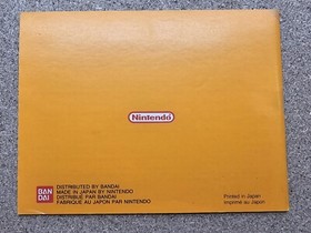 Donkey Kong Classics Nintendo NES 8-BIT MODE D'EMPLOI NOTICE-FRA C9