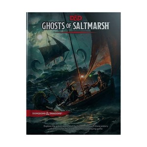 Ghosts of Saltmarsh | eBay