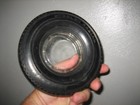 vintage general tires advertising ashtray steelex radial 1950s rare — photo 3