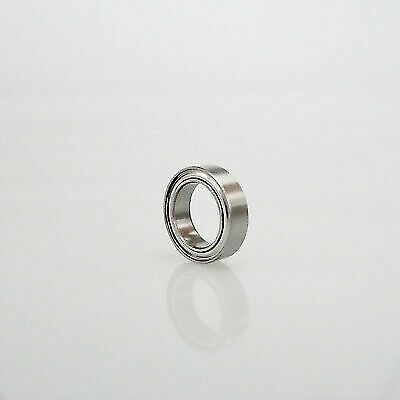 Radial stainless steel 440C ball bearing 10 x 15 x 4 mm closed partCore S6700ZZ