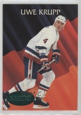 1992-93 Parkhurst Emerald Ice Uwe Krupp #453 09wc