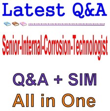 Internal Corrosion for Pipelines - Level 2 Q A Guaranteed Free Update