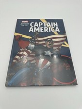 MARVEL COMICS JEPH LOEB & TIM VENTA: CAPTAIN AMERICA GALLERY EDITION HC