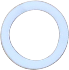 #ad 195874M1 Backup Stand Pipe Washer fits Massey Ferguson 304 302 31 3165 360 362 $15.49