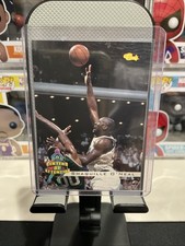 Classic 1994 Shaquille O'Neal Centers of Attention #69 Orlando Magic NBA