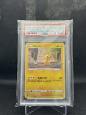 Pikachu [Cosmos Holo] #27 Prices | Pokemon Go | Pokemon Cards