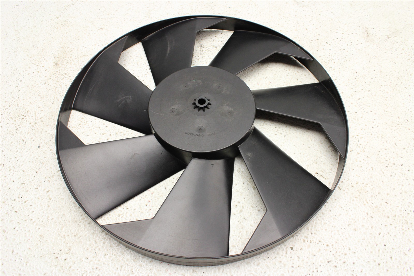 2008-2011 Maserati GranTurismo Radiator Fan Blade 08-11