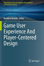Barbaros Bostan | Game User Experience And Pl...