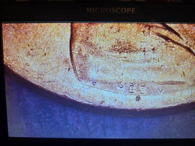 2023 Lincoln Shield Cent Extra V.