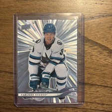 2025-26 Upper Deck Series 1 - Henry Thrun #139 Outburst