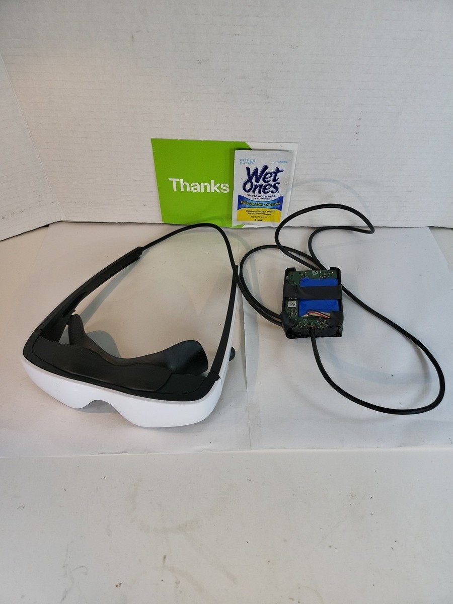 Zeiss Cinemizer OLED Portable Video Glasses Working-Needs Repair
