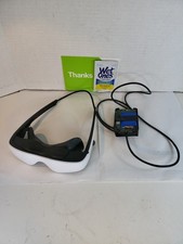 Zeiss Cinemizer OLED Portable Video Glasses Working-Needs Repair- Read-Photos