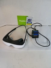  Zeiss Cinemizer OLED Portable Video Glasses Working-Needs Repair- Read-Photos 