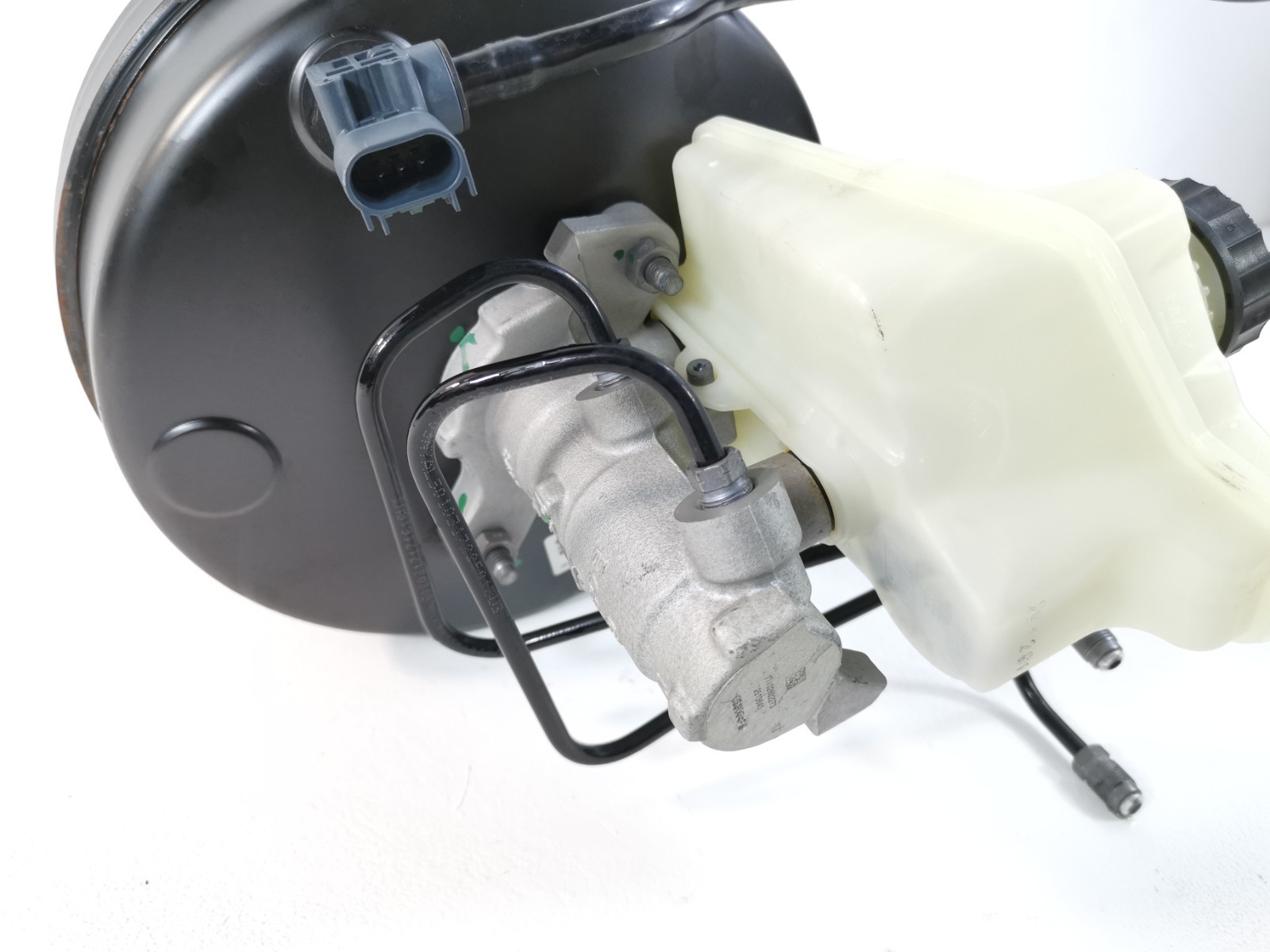 Maserati Ghibli 2017 RWD M156B 3.0 Power Brake Booster Master Cylinder 670006653
