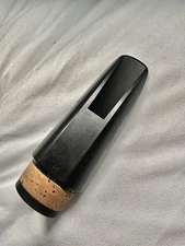 Backun Bass Clarinet Mouthpiece Vocalise H Model, Open/Long