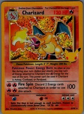 Charizard Classic Collection Celebrations: Classic Collection 4/102 NM