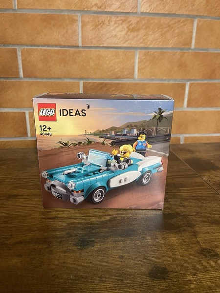 Lego® 40448 Vintage Car Eol | 189 Teile | 2021 | UngeöFfnet-image