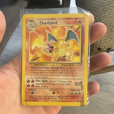 Charizard 3/110 Legendary Collection Holo 120 HP English 2002 Arita on eBay