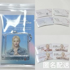 Stray Kids Felix Gongcha Voice Keychain Sleeve Korea